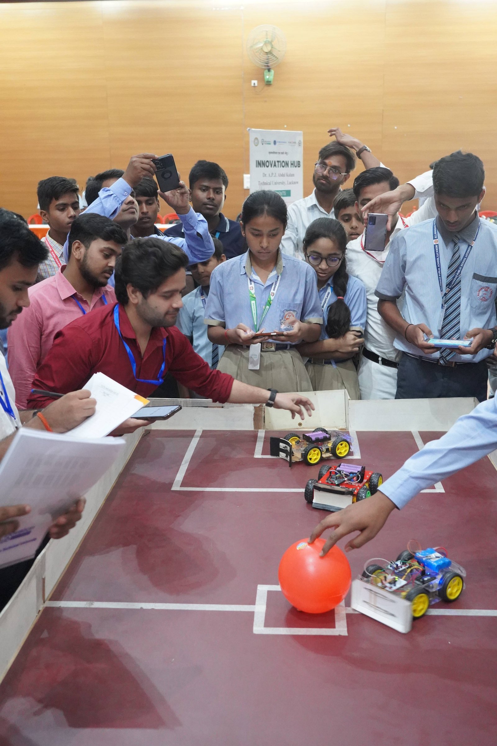 Obstacle Avoider Robot